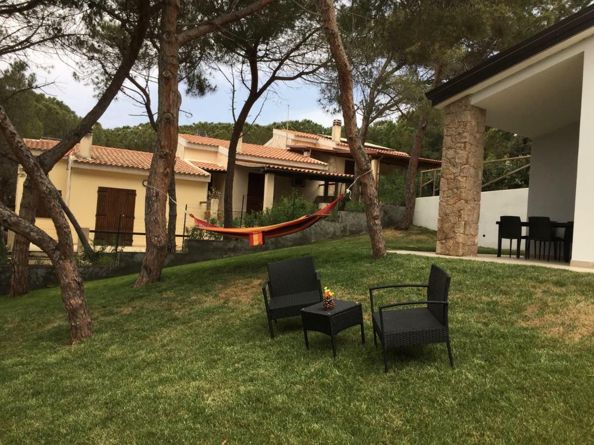 Rosa Dei Venti Villa Valledoria  Dış mekan fotoğraf