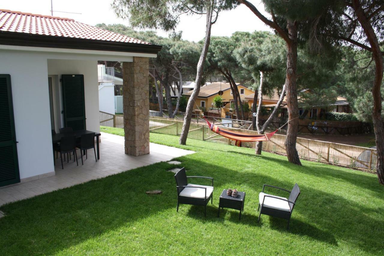 Rosa Dei Venti Villa Valledoria  Dış mekan fotoğraf