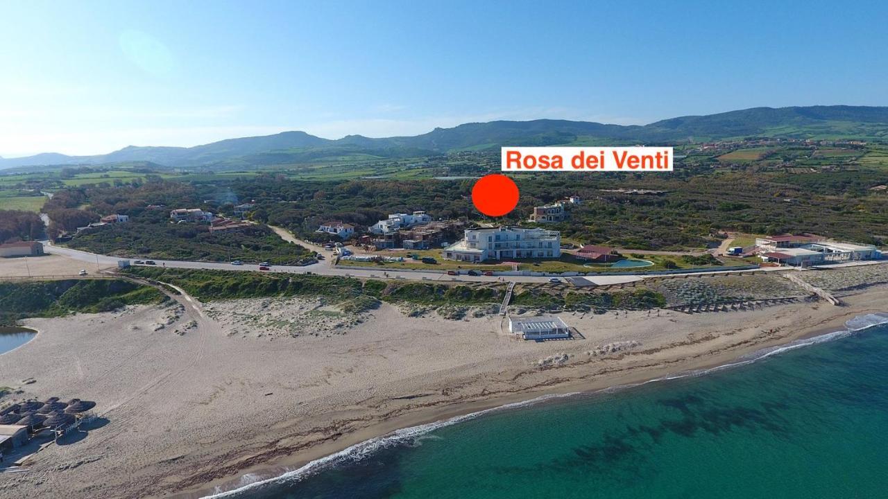 Rosa Dei Venti Villa Valledoria  Dış mekan fotoğraf